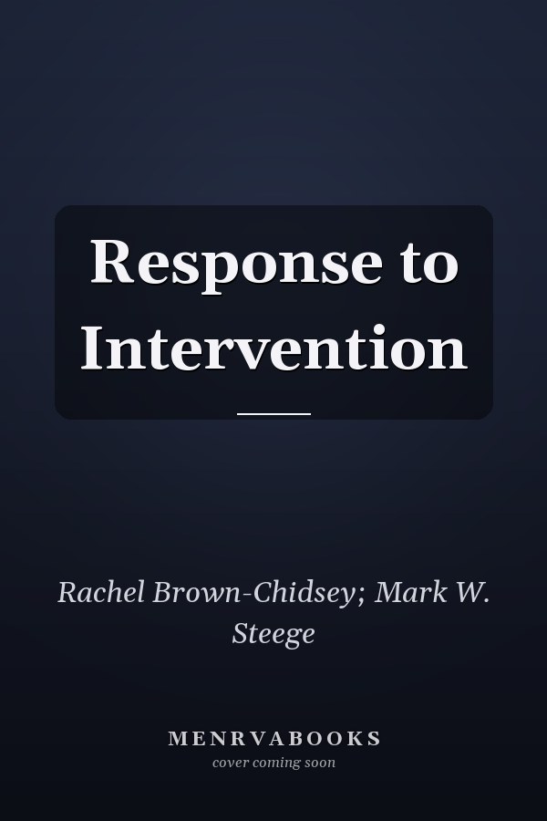 Response to Intervention