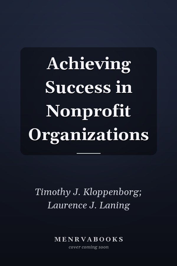 Achieving Success in Nonprofit Organizations