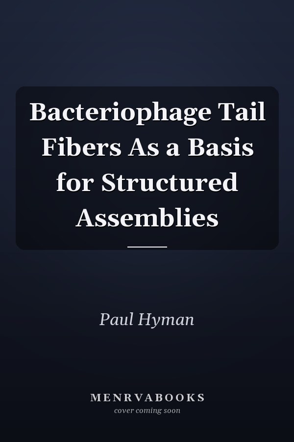 Bacteriophage Tail Fibers As a Basis for Structured Assemblies