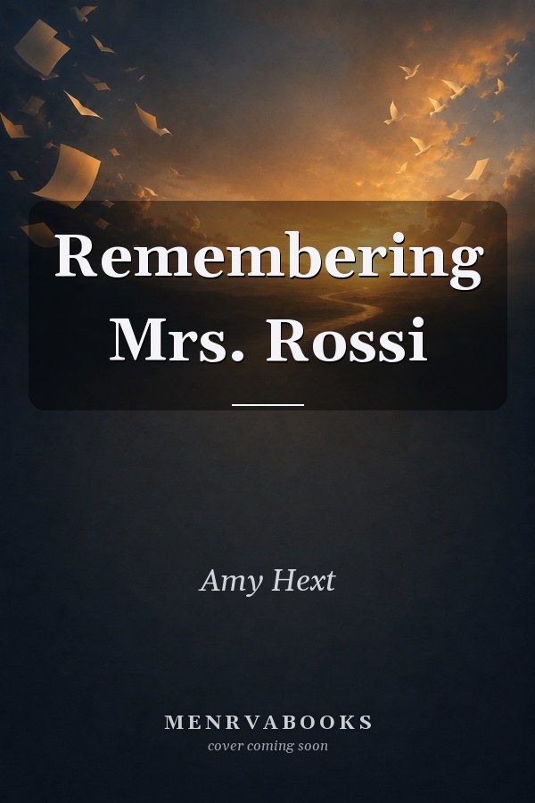 Remembering Mrs. Rossi