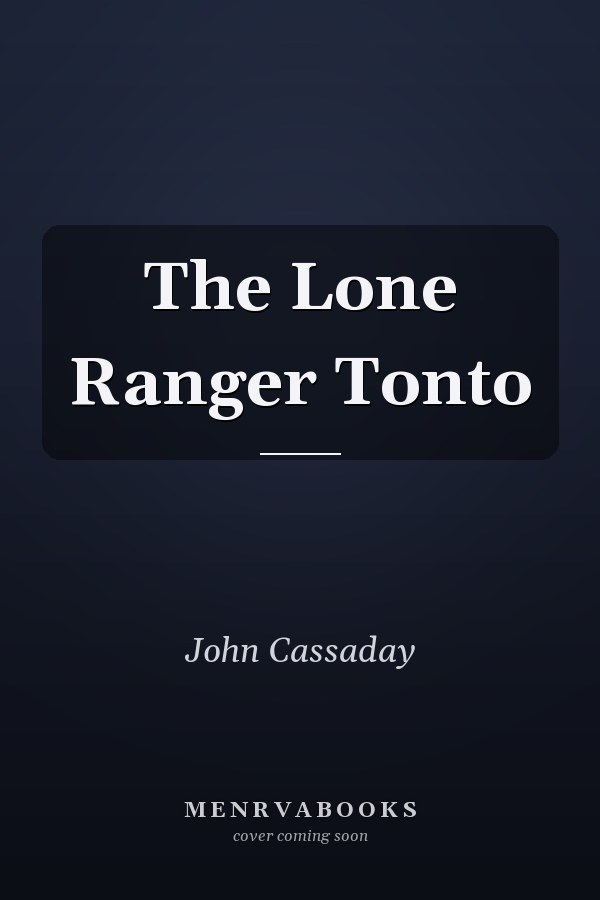 The Lone Ranger Tonto