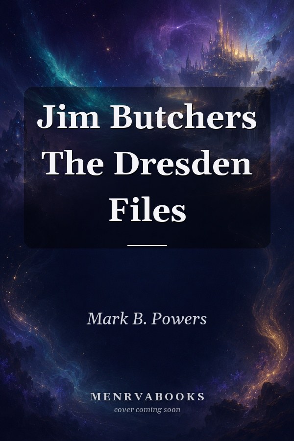 Jim Butchers The Dresden Files