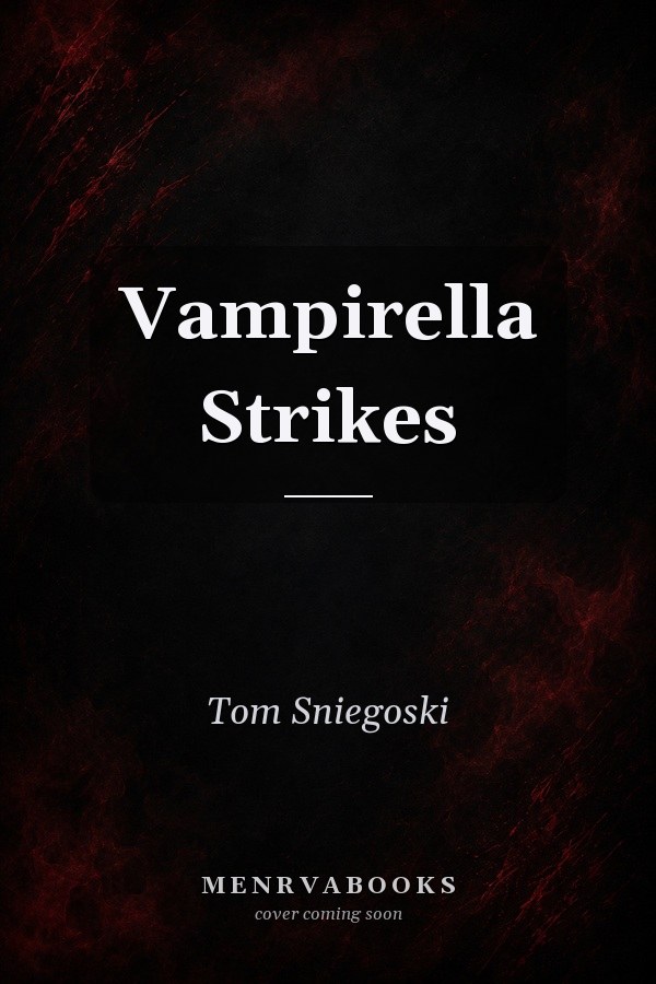 Vampirella Strikes