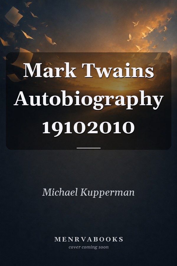 Mark Twain's Autobiography