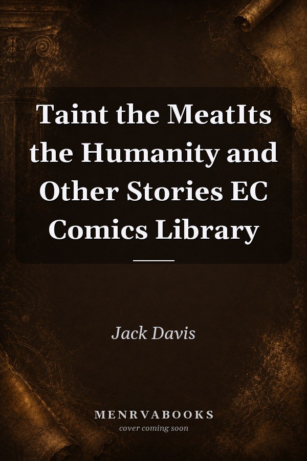 Taint the MeatIts the Humanity and Other Stories
            
                EC Comics Library