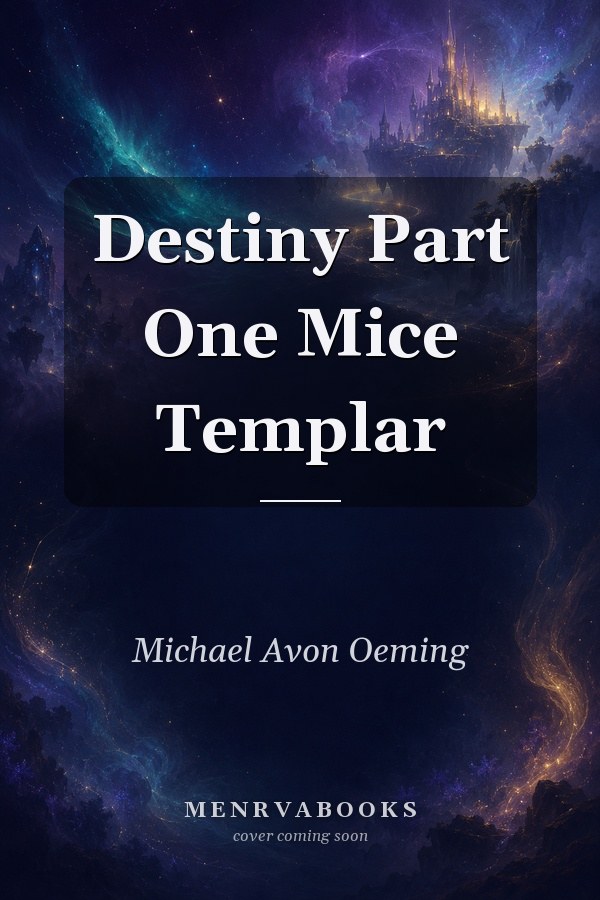 Mice Templar: Destiny Part One