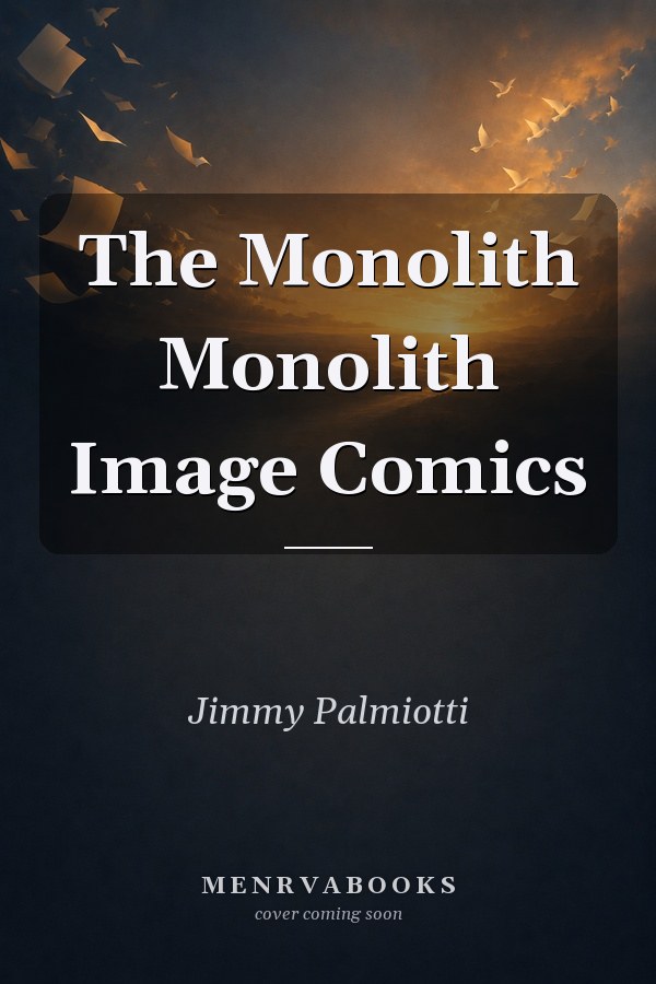 The Monolith
            
                Monolith Image Comics