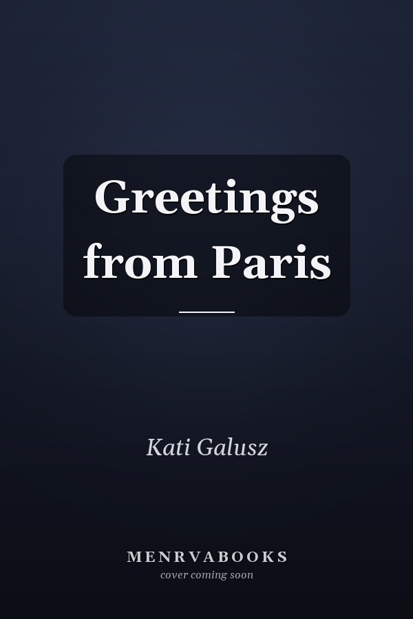 Greetings from Paris