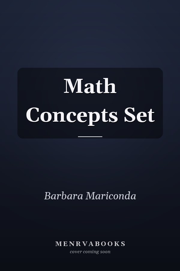 Math Concepts Set