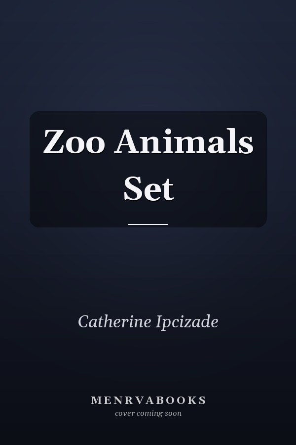Zoo Animals Set