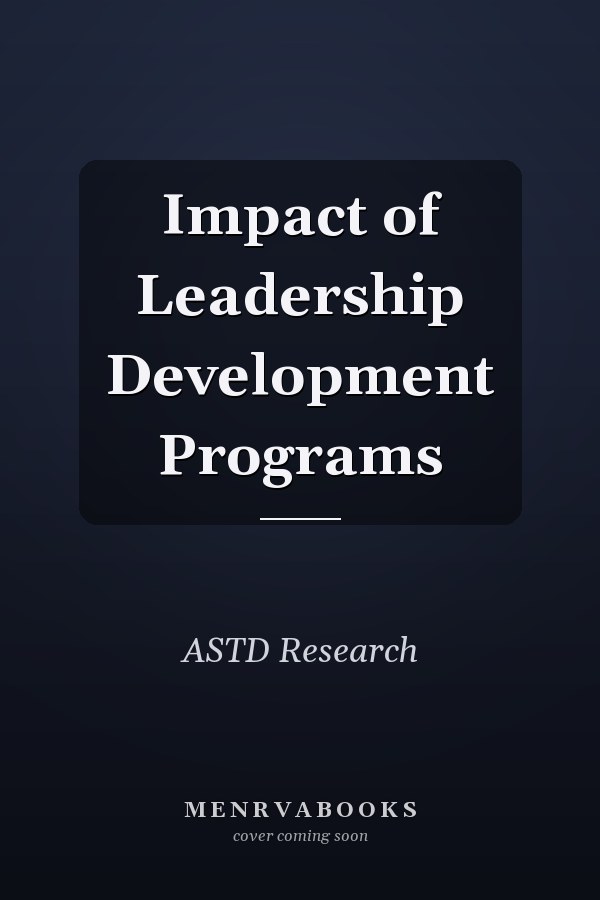 Impact of Leadership Development Programs