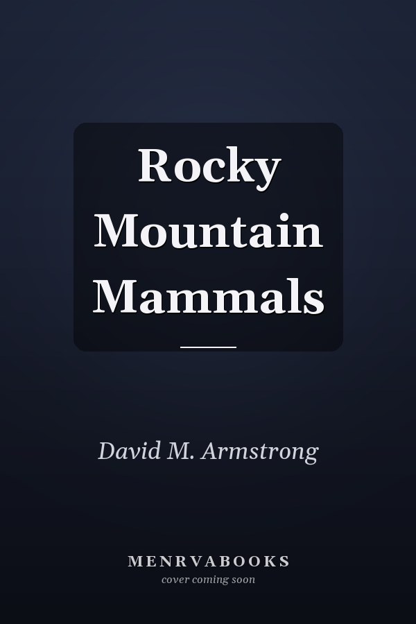 Rocky Mountain Mammals