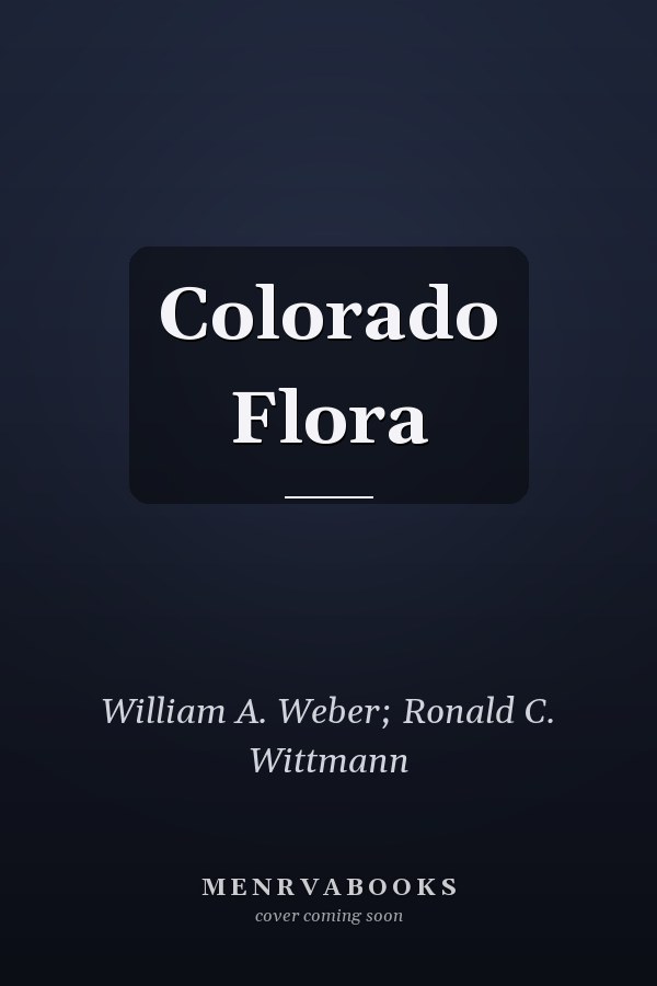 Colorado Flora