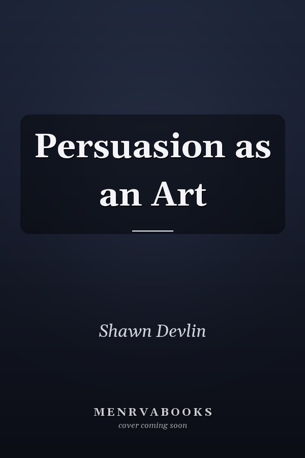 Persuasion as an Art