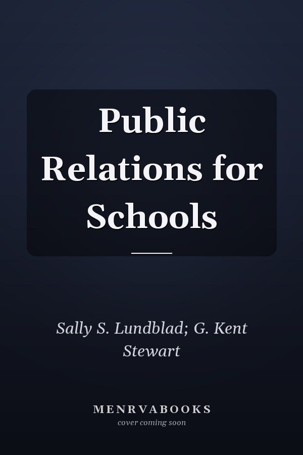 Public Relations for Schools