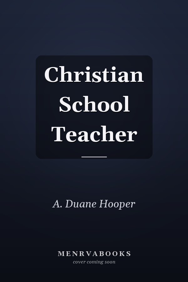 Christian School Teacher