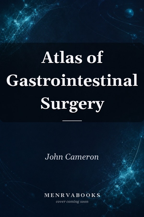 Atlas of Gastrointestinal Surgery