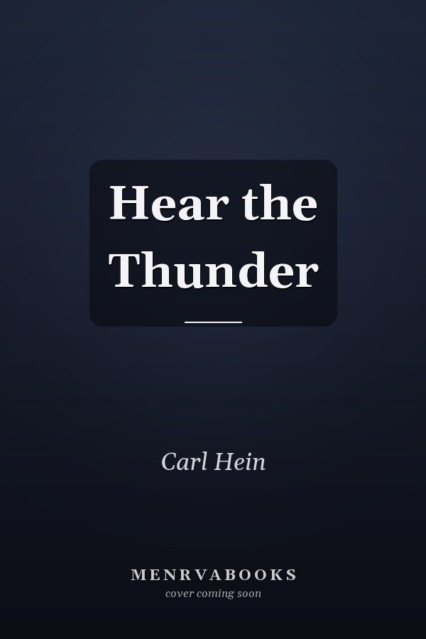 Hear the Thunder