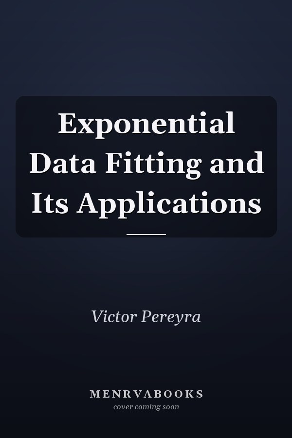 Exponential Data Fitting and Its Applications