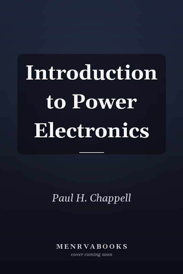 Introduction to Power Electronics