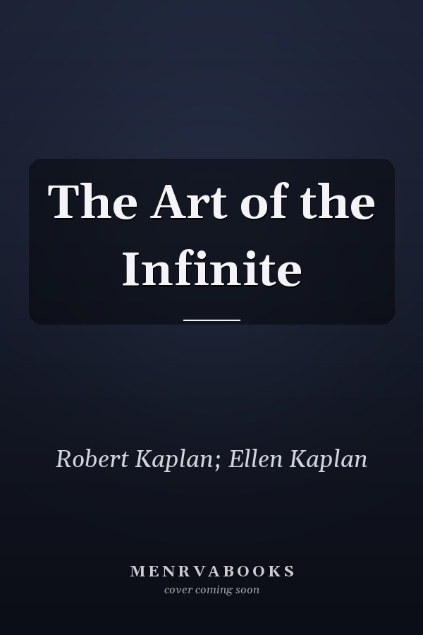 The Art of the Infinite