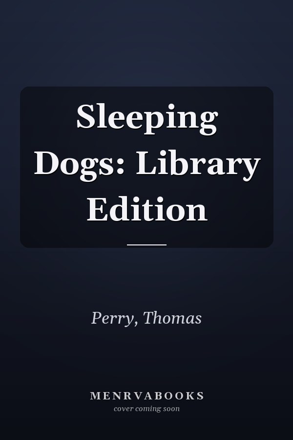 Sleeping Dogs: Library Edition