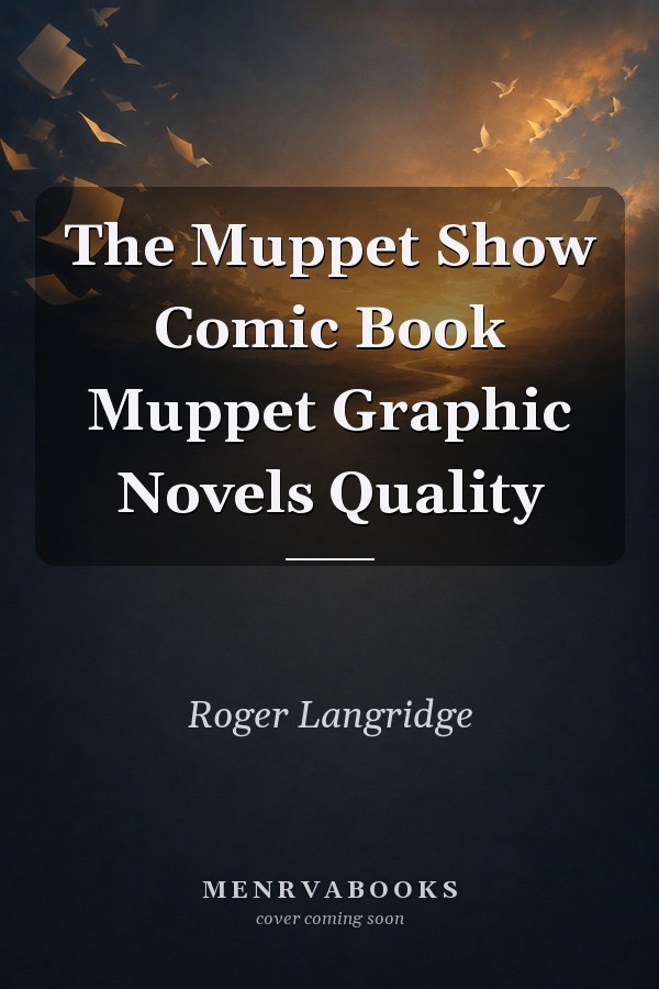 The Muppet Show Comic Book