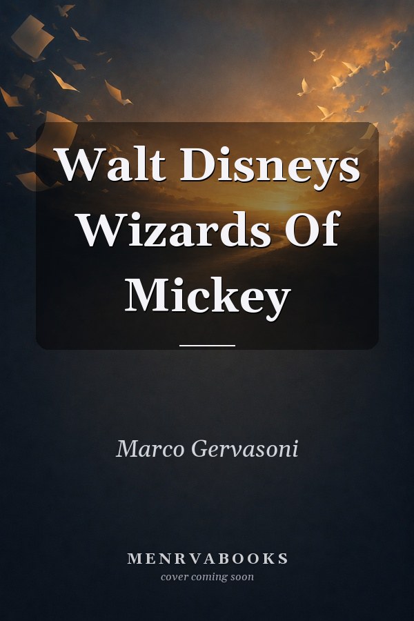 Walt Disneys Wizards Of Mickey