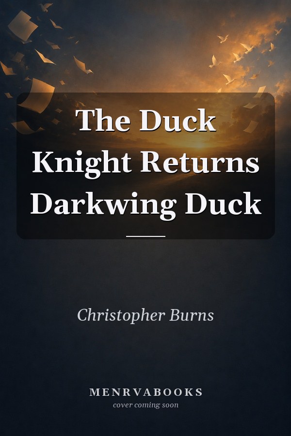 The Duck Knight Returns
            
                Darkwing Duck