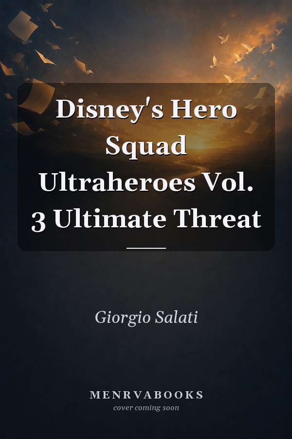 Disney's Hero Squad Ultraheroes Vol. 3: Ultimate Threat