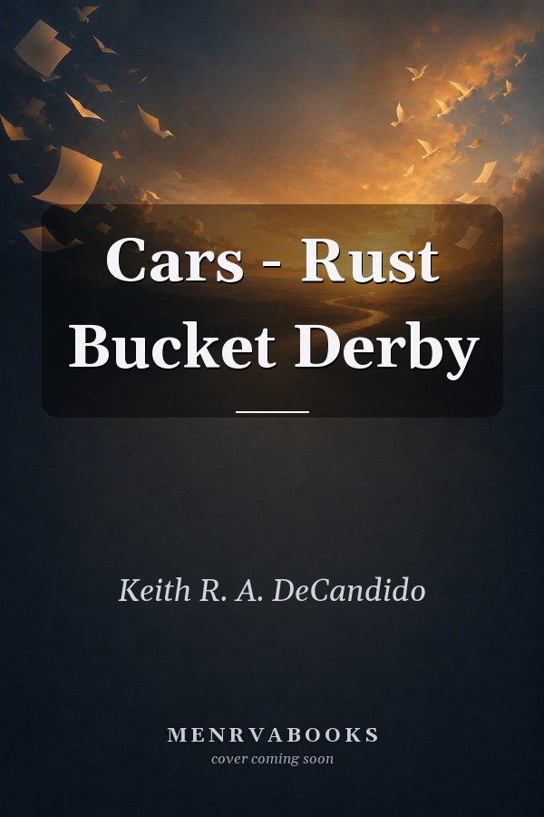 Cars: Rust Bucket Derby
