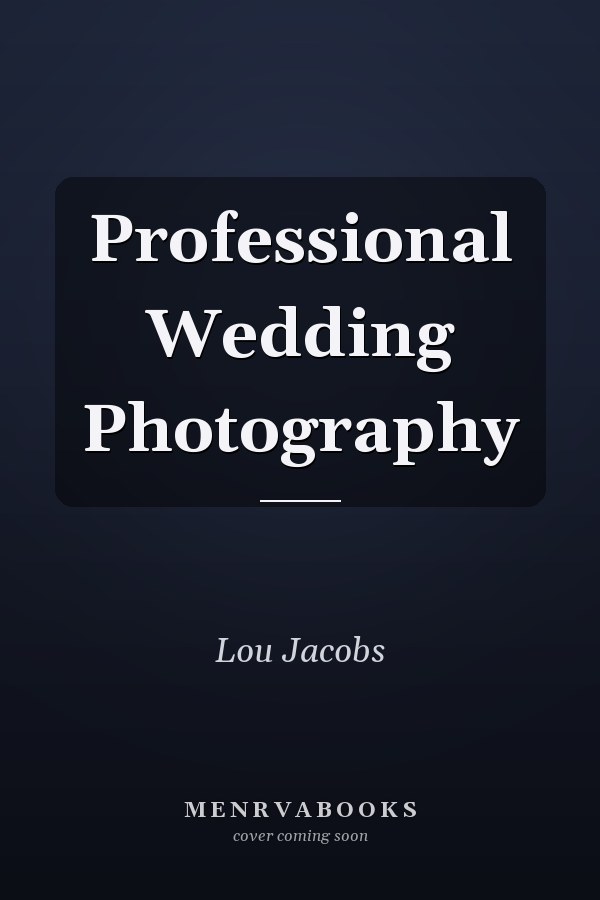 Professional Wedding Photography