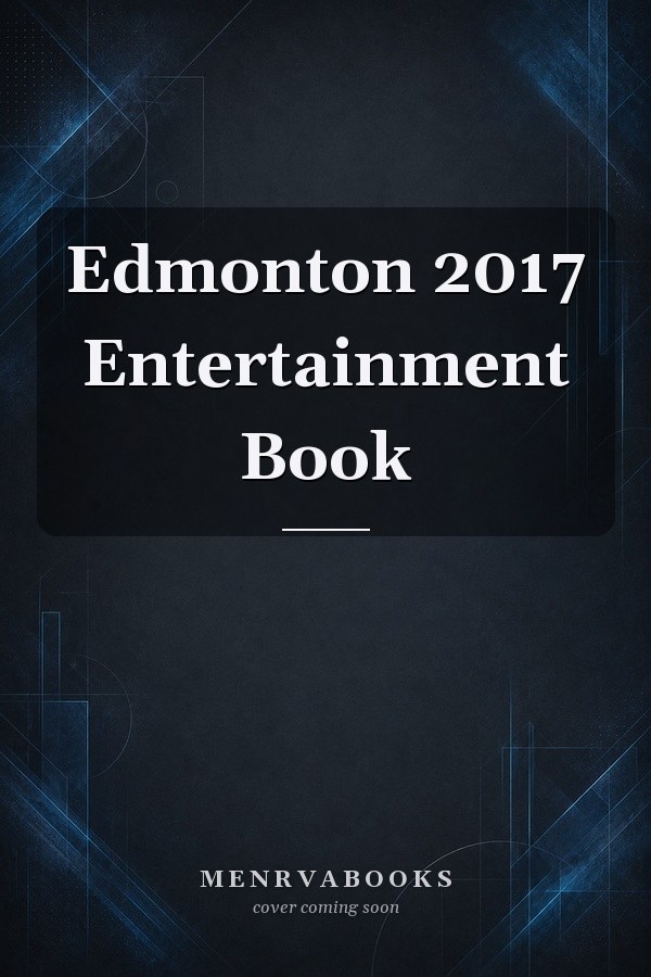 Edmonton 2017 Entertainment Book