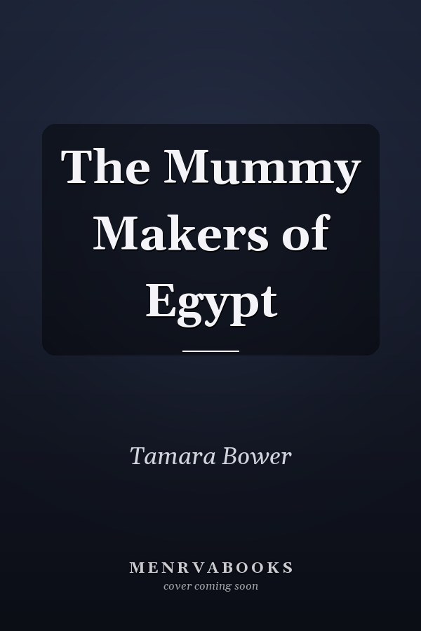 The Mummy Makers of Egypt