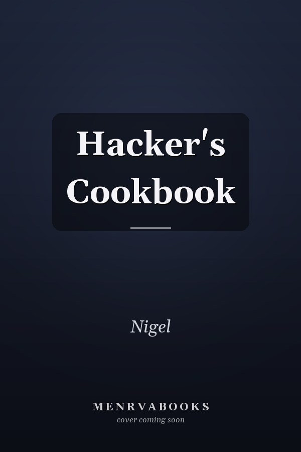 Hacker's Cookbook