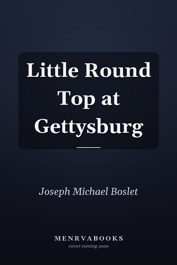 Little Round Top at Gettysburg