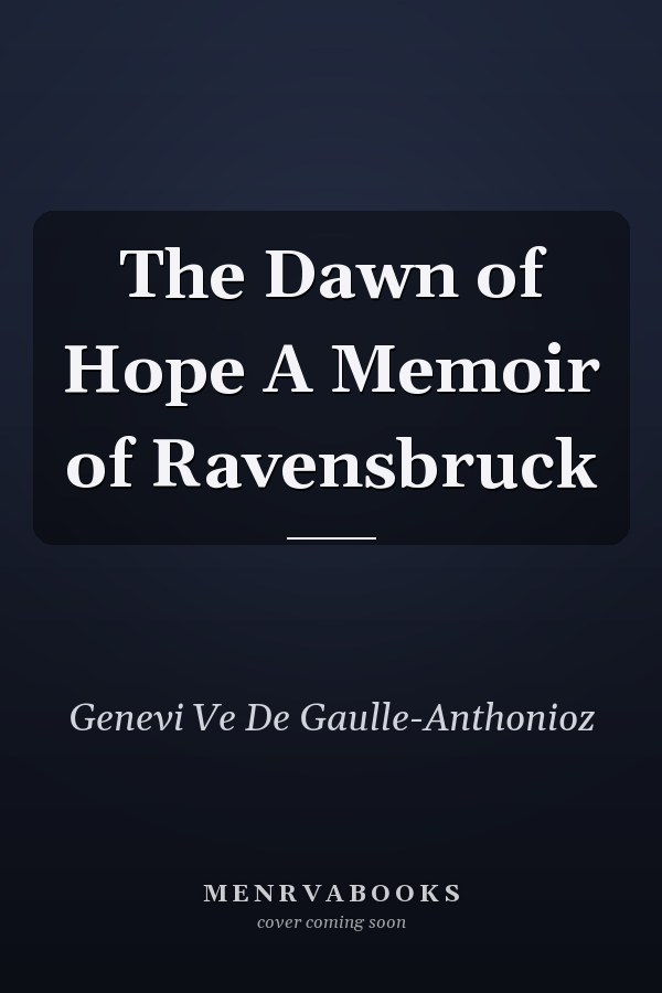 The Dawn of Hope A Memoir of Ravensbruck