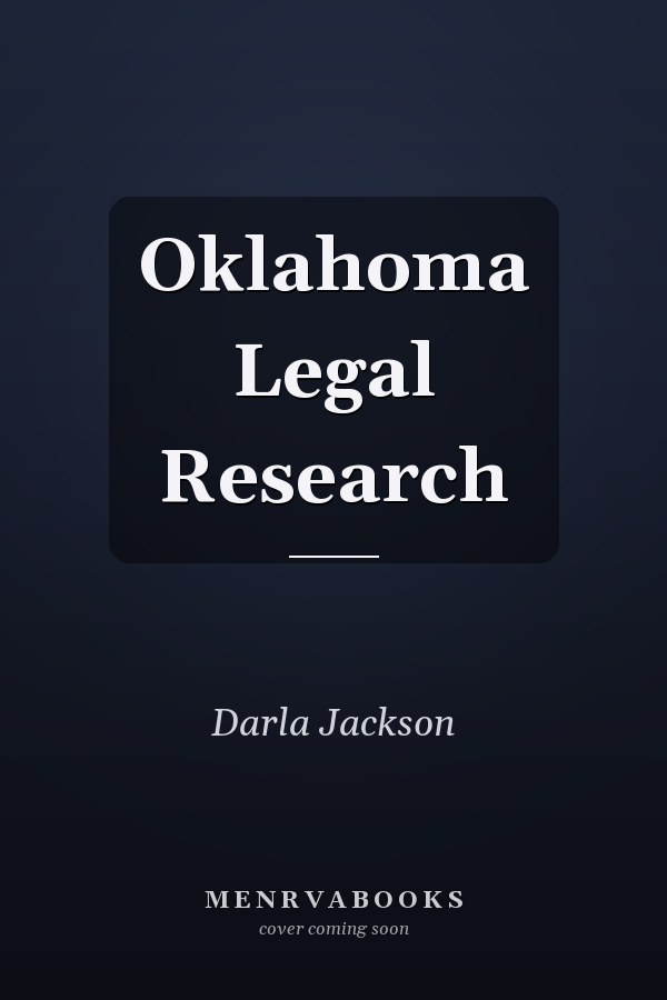 Oklahoma Legal Research