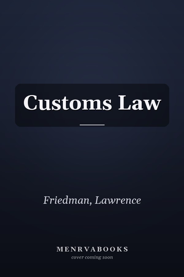 Customs Law