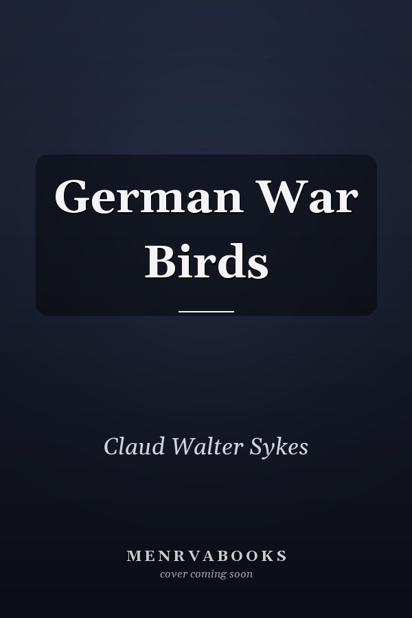 German War Birds