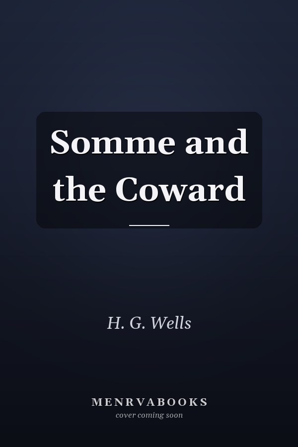 Somme and the Coward