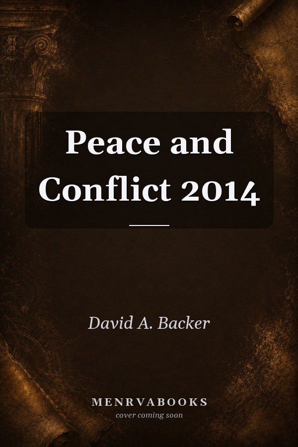 Peace and Conflict 2014