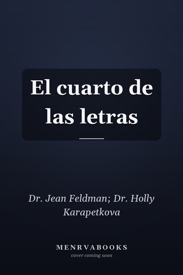 El cuarto de las letras