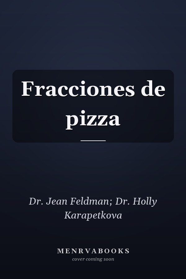 Fracciones de pizza