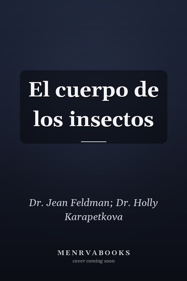 El cuerpo de los insectos