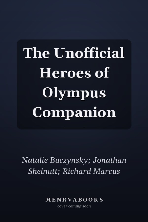 The Unofficial Heroes of Olympus Companion