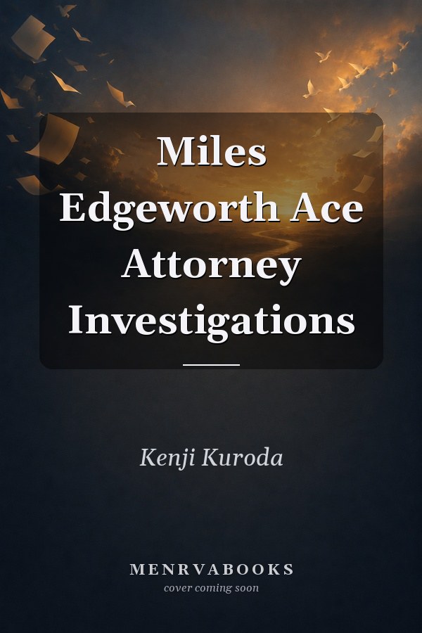 Ace Attorney Investigations: Miles Edgeworth Volume 1