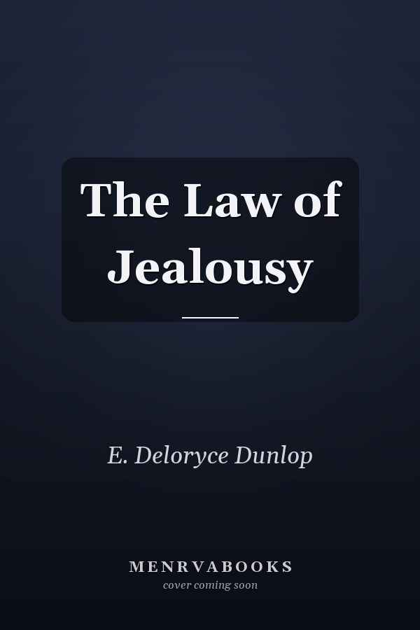 The Law of Jealousy