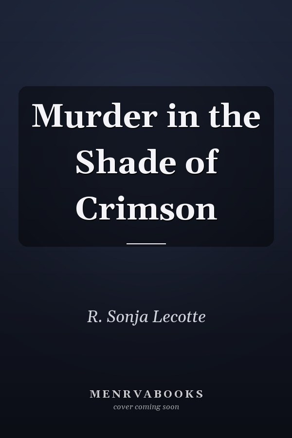 Murder in the Shade of Crimson