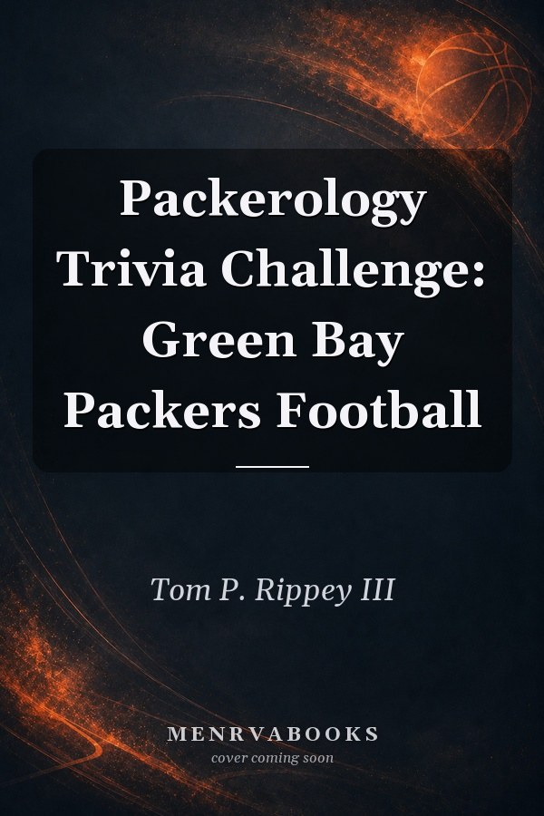 Packerology Trivia Challenge: Green Bay Packers Football